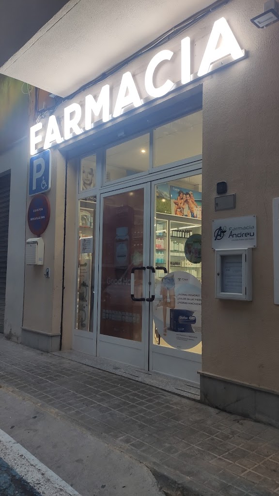 Farmacia Andreu