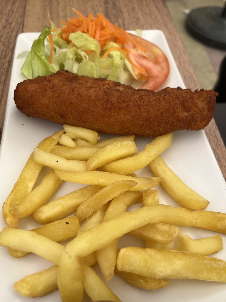 Taberna Chaborique — Comida y bebida