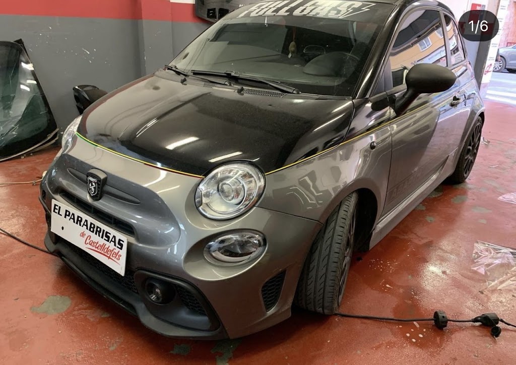 FIEL WRAPS -TINTADO DE LUNAS