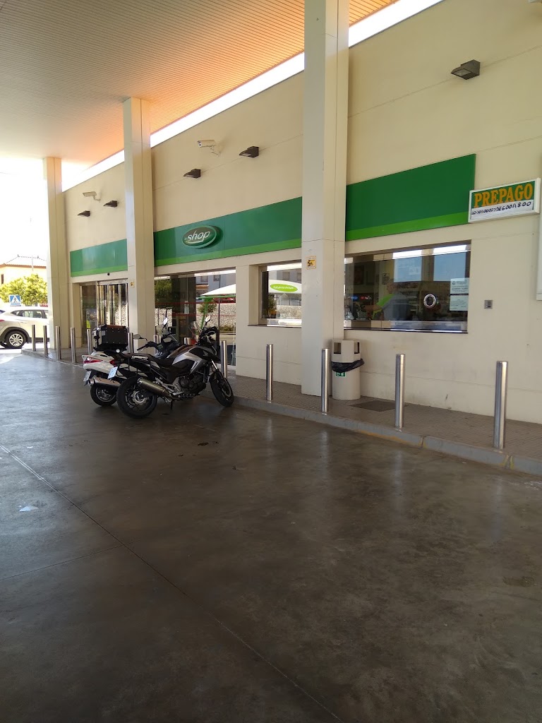 BP Ayamonte — Interior