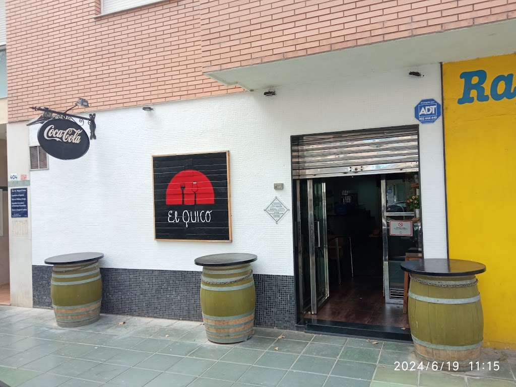 Braseria El Quico