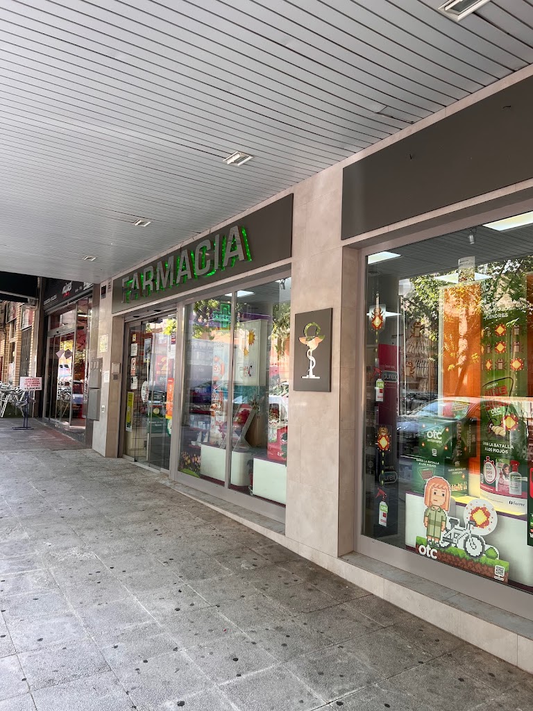 Farmacia Calle Comercio 31-33 — Del propietario