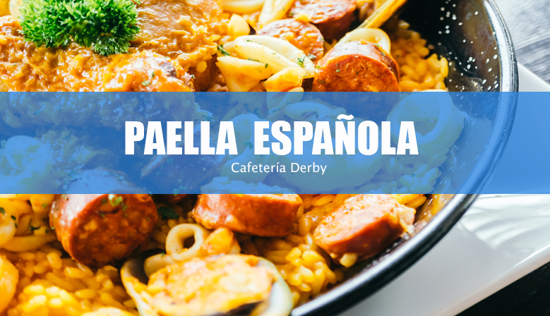 Cafeteria Nuevo Derby — Comida y bebida