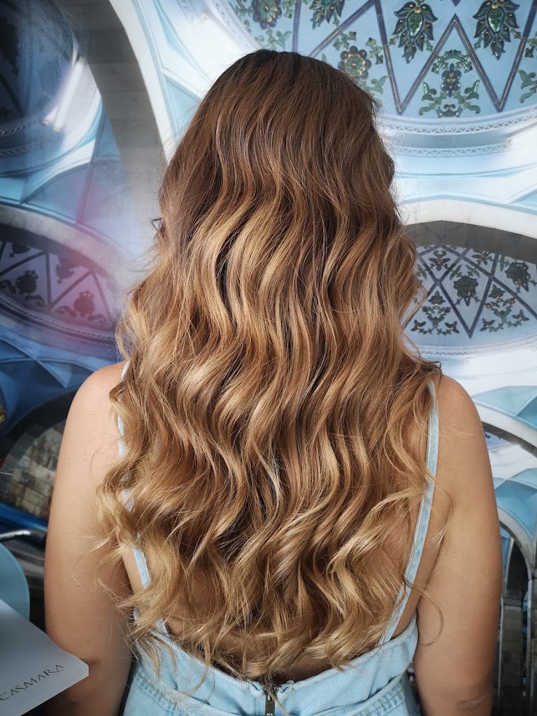 Peluqueria Rocio Alonso Peluqueros — Peinado