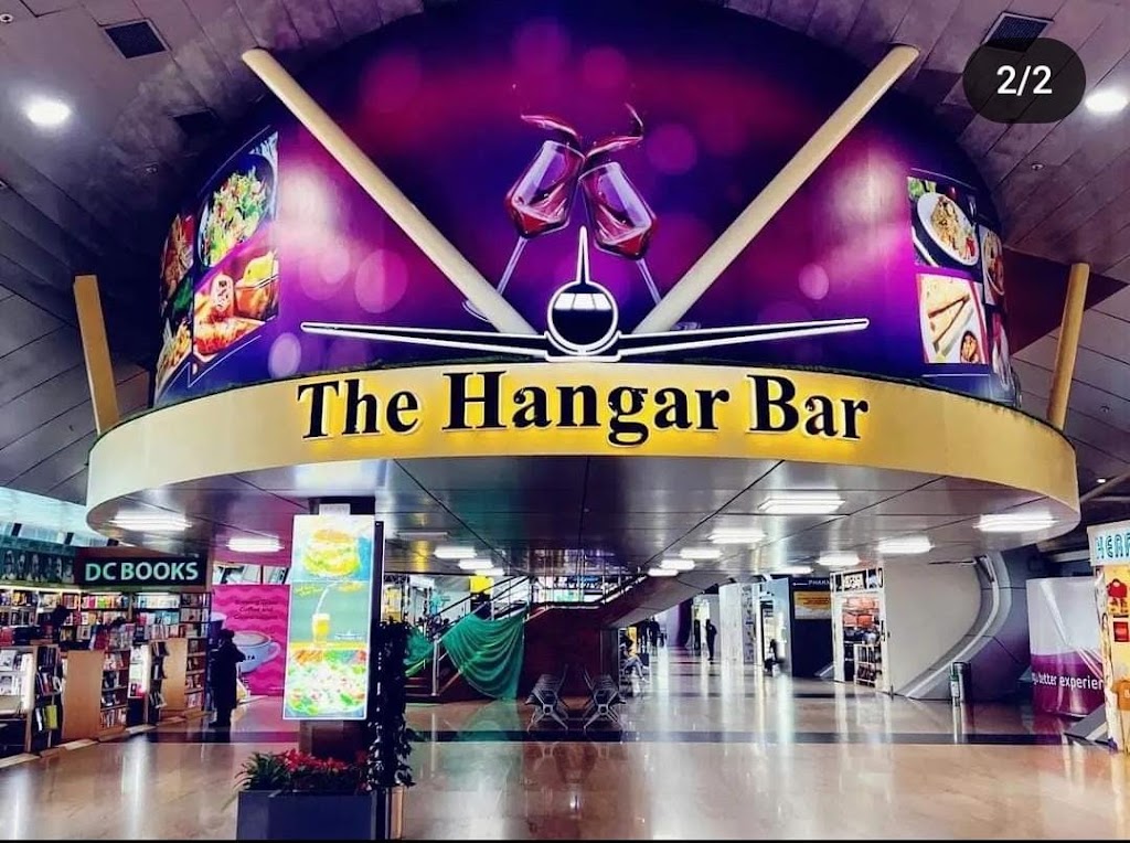 The Hangar Bar