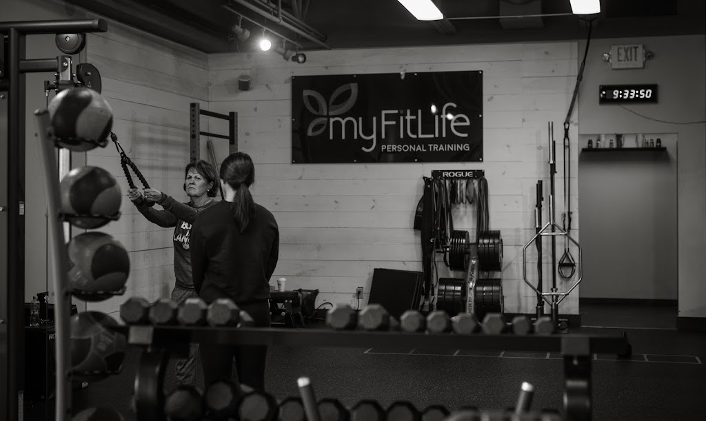  My FitLife Personal Training