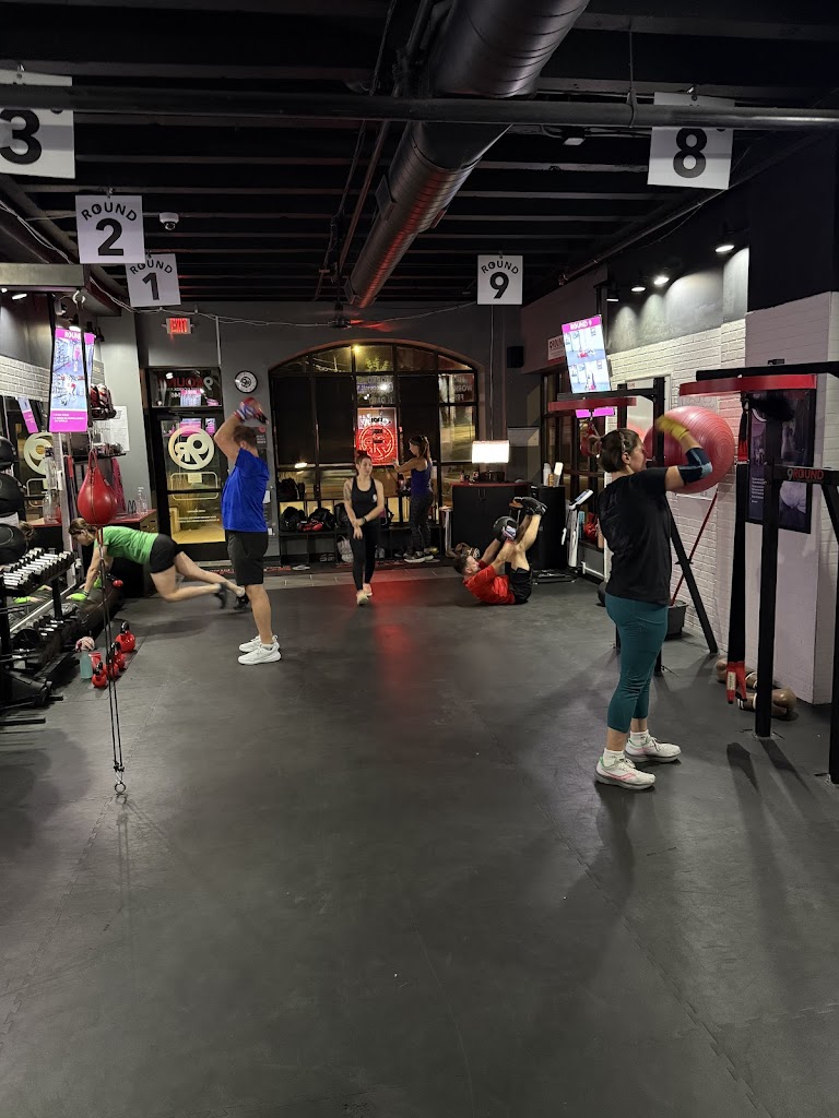  9Round Kickboxing Fitness