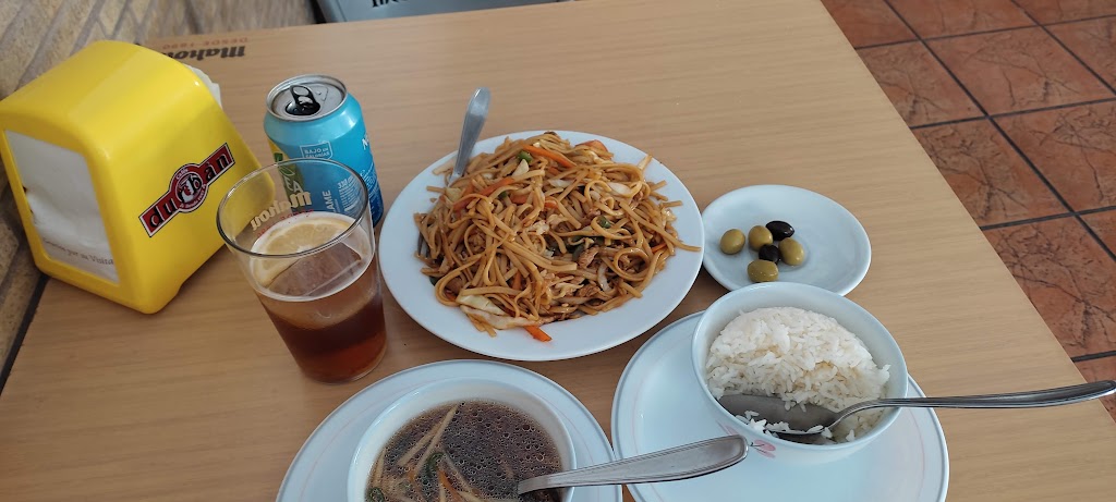 Bar cafeteria oriente