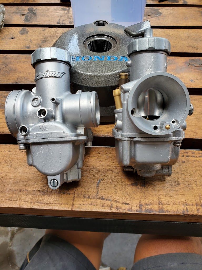Blc Motor Blasting