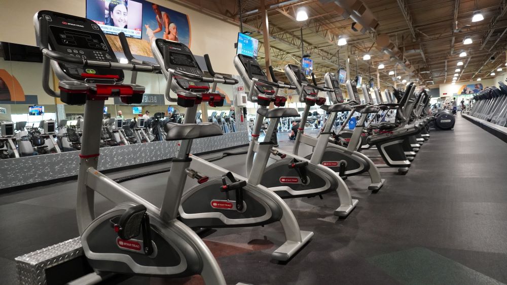  24 Hour Fitness
