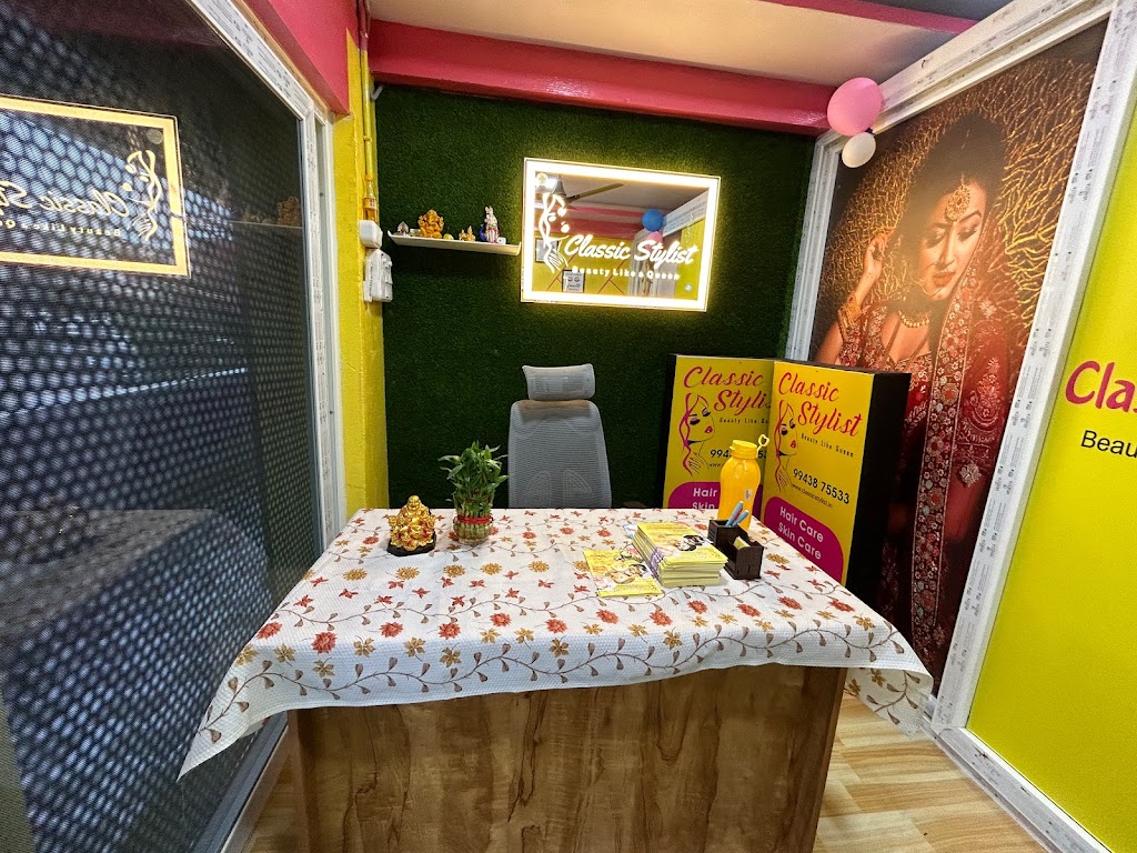 Classic Stylist Beauty Parlour In Sundrapuram
