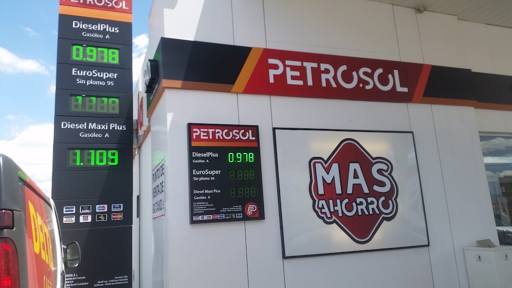 Petrosol — Exterior
