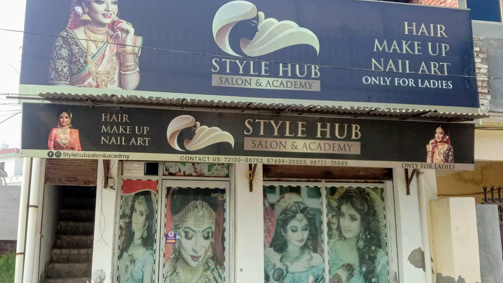 Style Hub Salon N Academy Ajnala