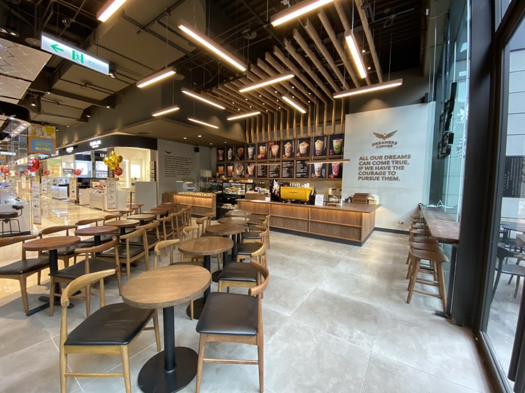 Dreamers Coffee Roasters A8店 的照片