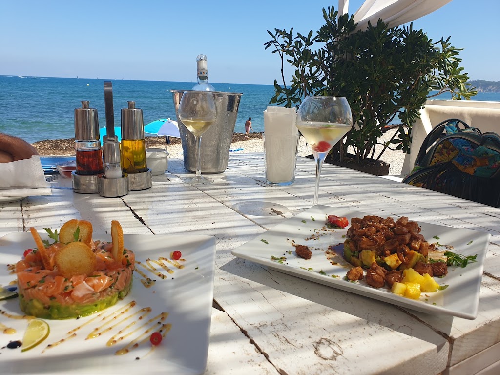 La Siesta — Comida y bebida