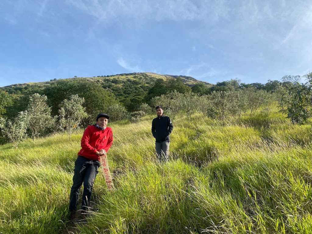 Camp Area Sindoro via Bedakah