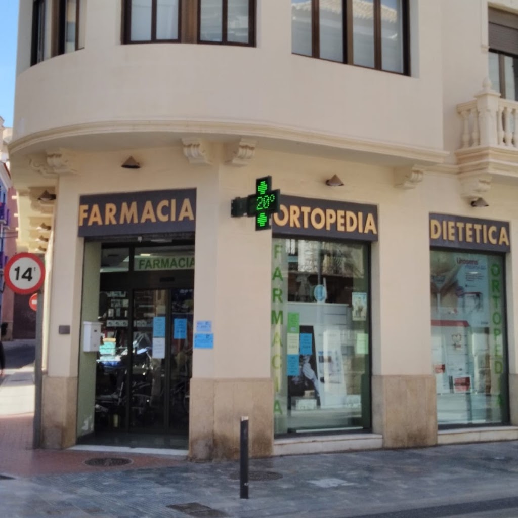 FARMACIA ORTOPEDIA SANTO DOMINGO — Del propietario