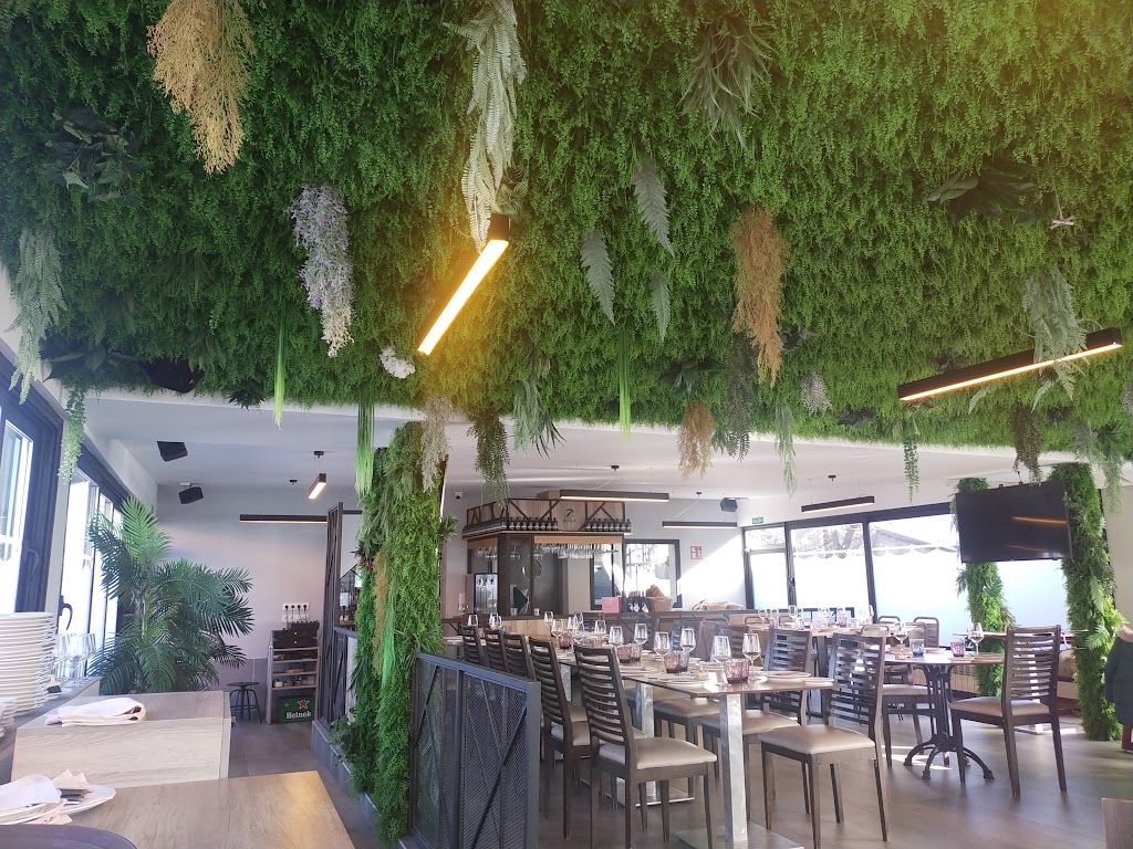 Restaurante Luz de Lumbre — Ambiente