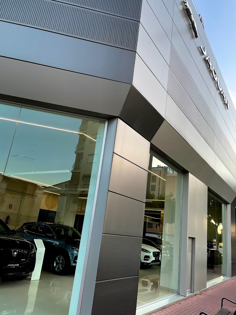 Concesionario Oficial Land Rover | IMPERAUTO Gandia