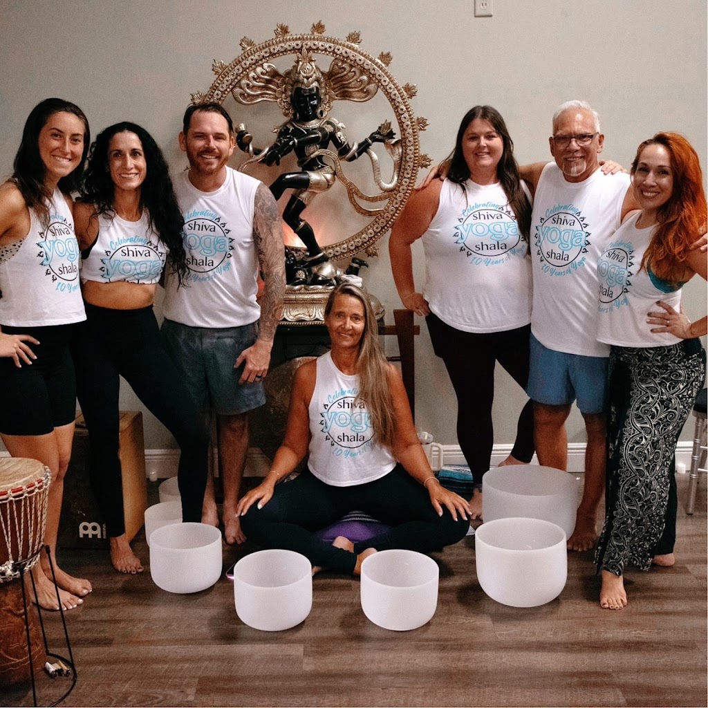  The Shiva Yoga Shala