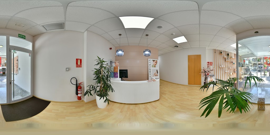 Centro estetica en Badalona - Clinica Corpolia