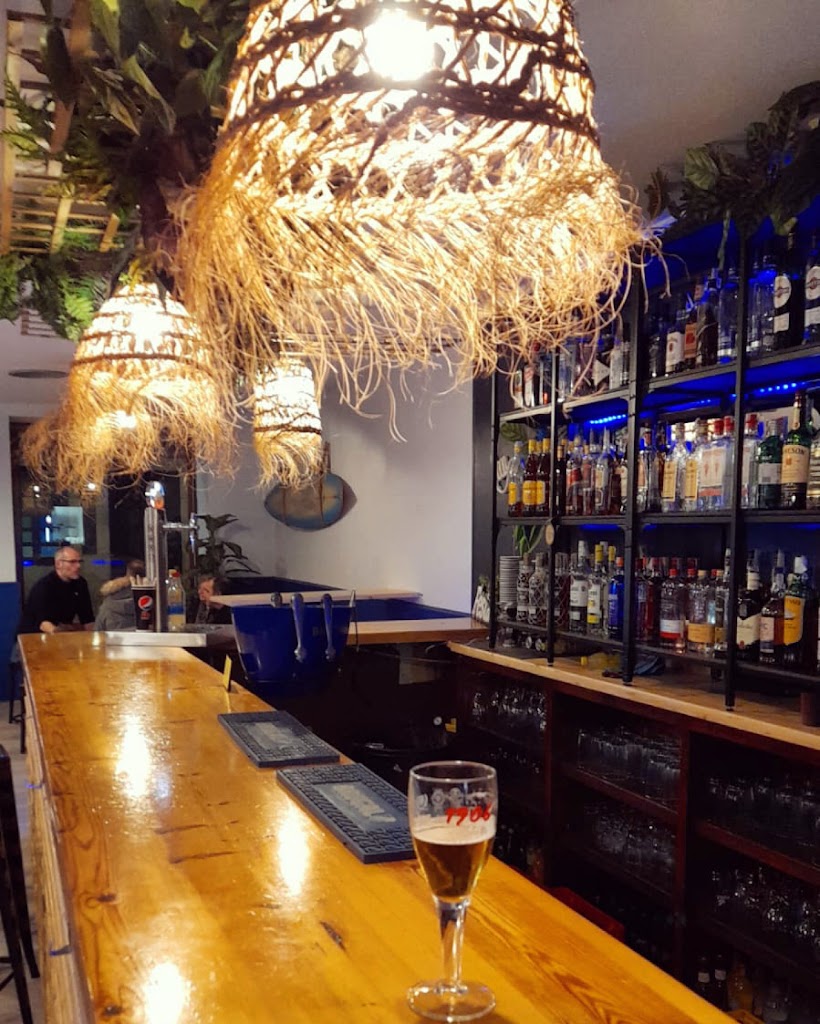 Cafeteria KIWI — Ambiente