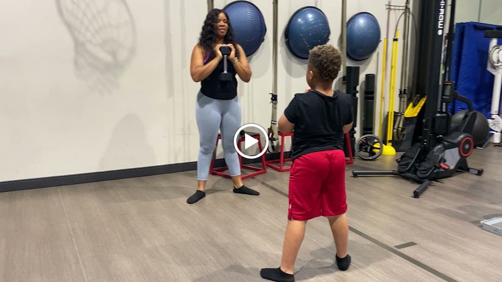  WILLPOWER FITNESS 101