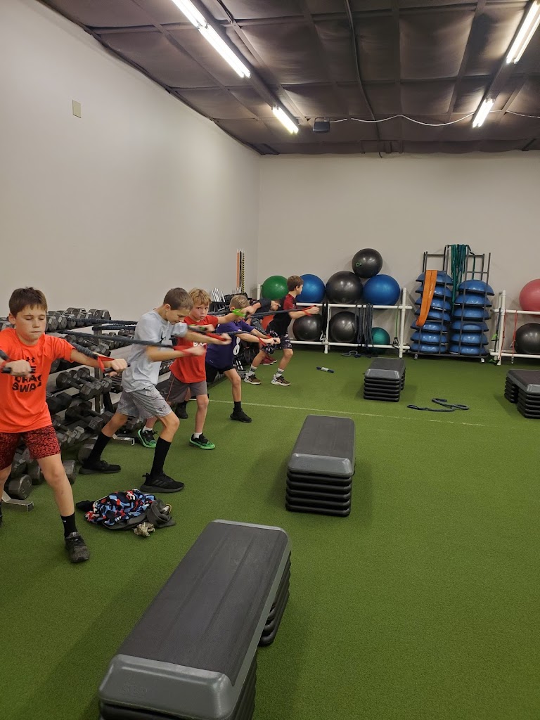  Cutting Edge Fitness