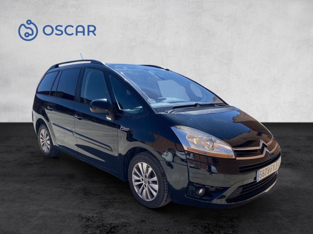 Oscar Alquiler de Coches Fuenlabrada - Universidad — Del propietario