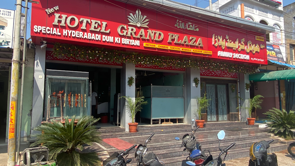 Hotel Grand Plaza