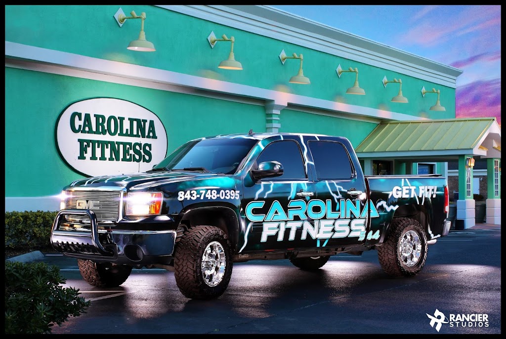  Carolina Fitness 544