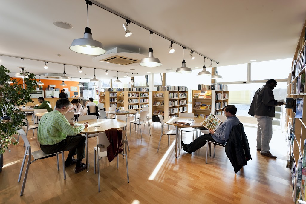 Biblioteca de Aldabe