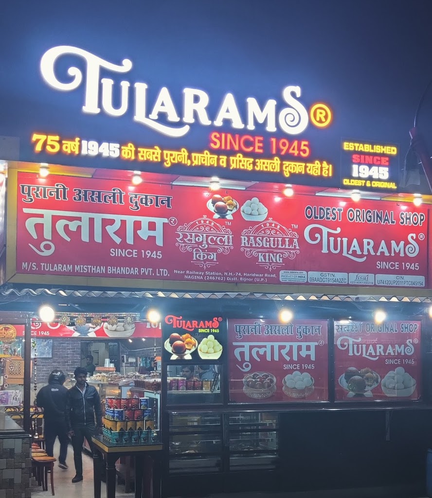 Tularam Mishthan Bhandar Pvt Ltd