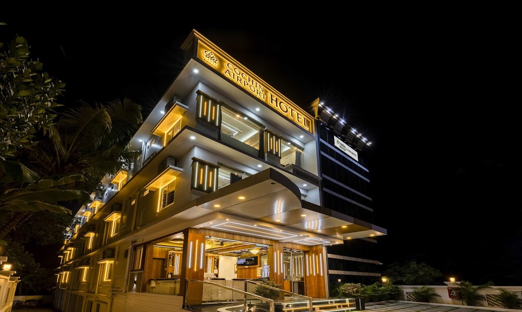 Treebo Premium Cochin Airport