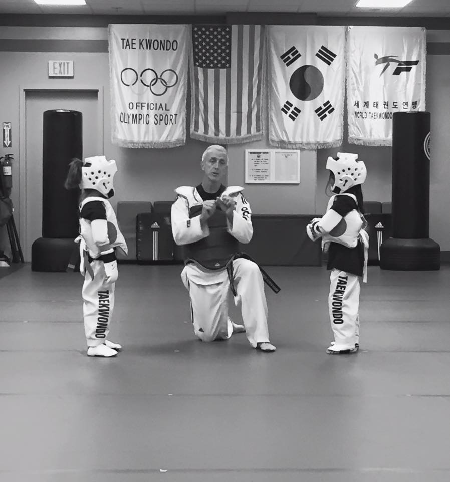  Chino Taekwondo Center