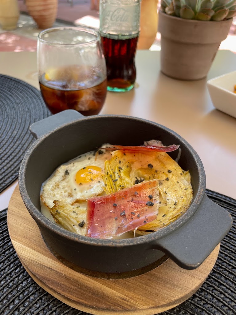 The Hive — Comida y bebida