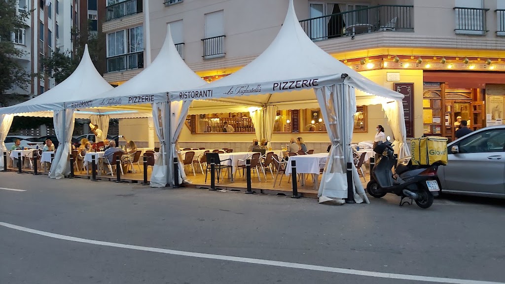 Restaurante La Tagliatella | Puerto de Sagunto