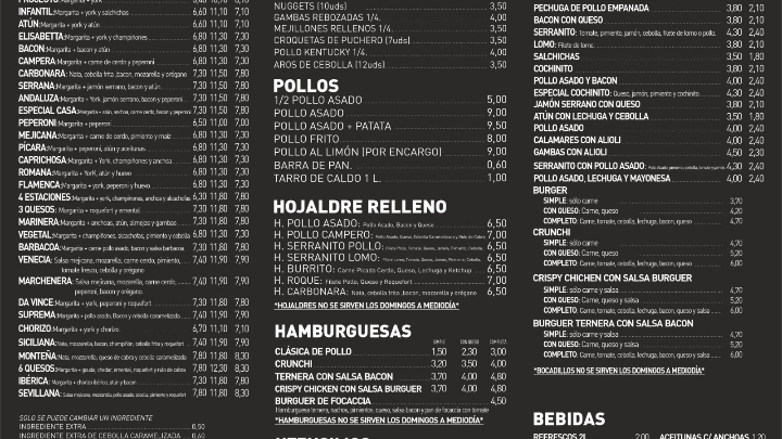 Asador San Sebastian — Del propietario