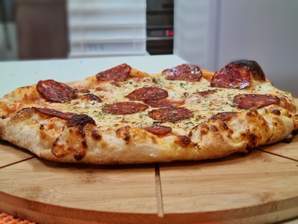 FokaPizza — Comida y bebida