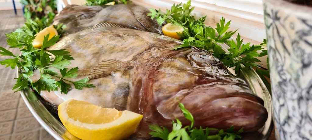 Mare Nostrum — Comida y bebida