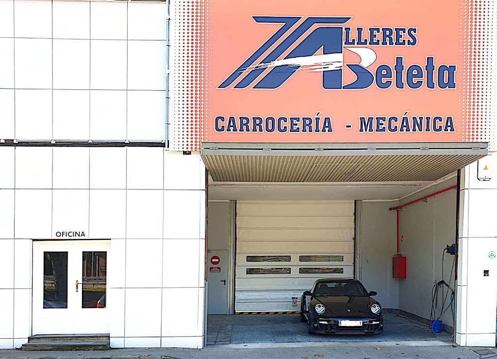 AUTOMOVILES BETETA — Del propietario