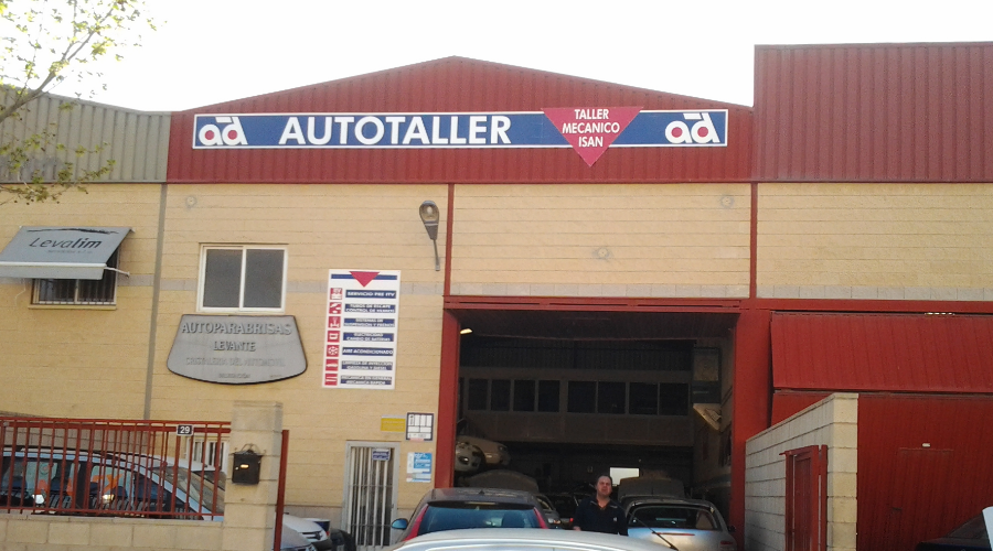 TALLER MECANICO ISAN SL