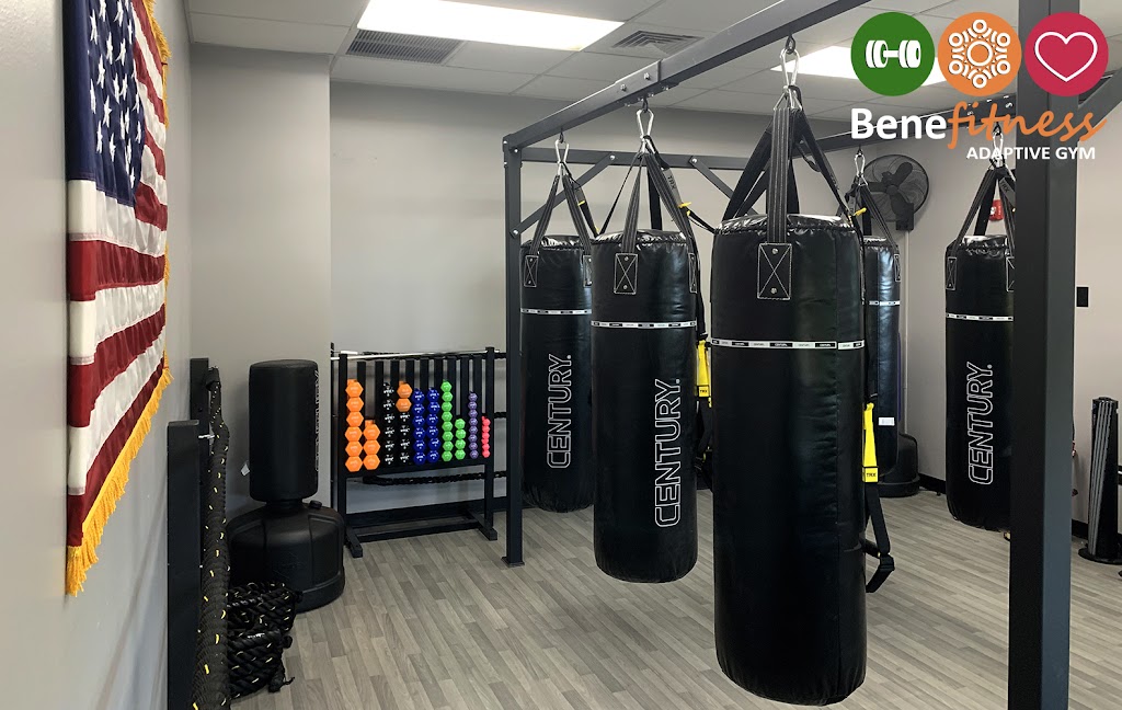  Benefitness Adaptive Gym