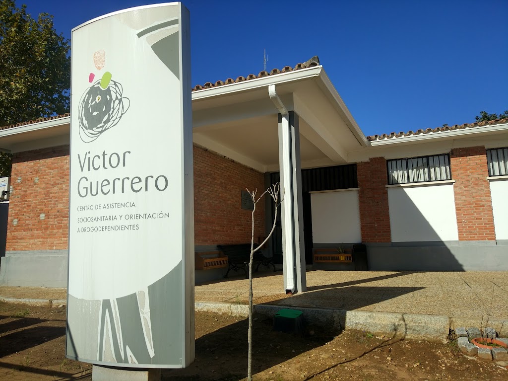 Centro de Dia "Victor Guerrero" Apoyat