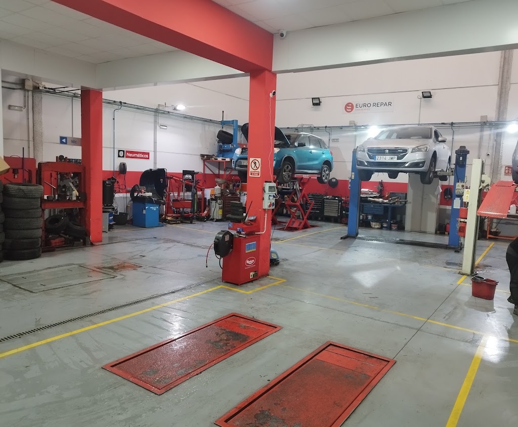 Taller Gines Mecanica y neumaticos