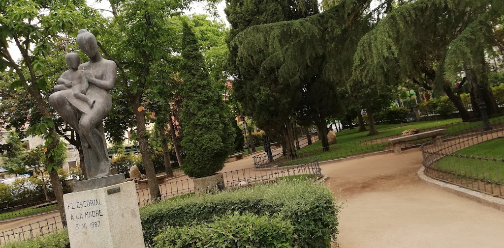 Parque Lorenzo F. Panadero