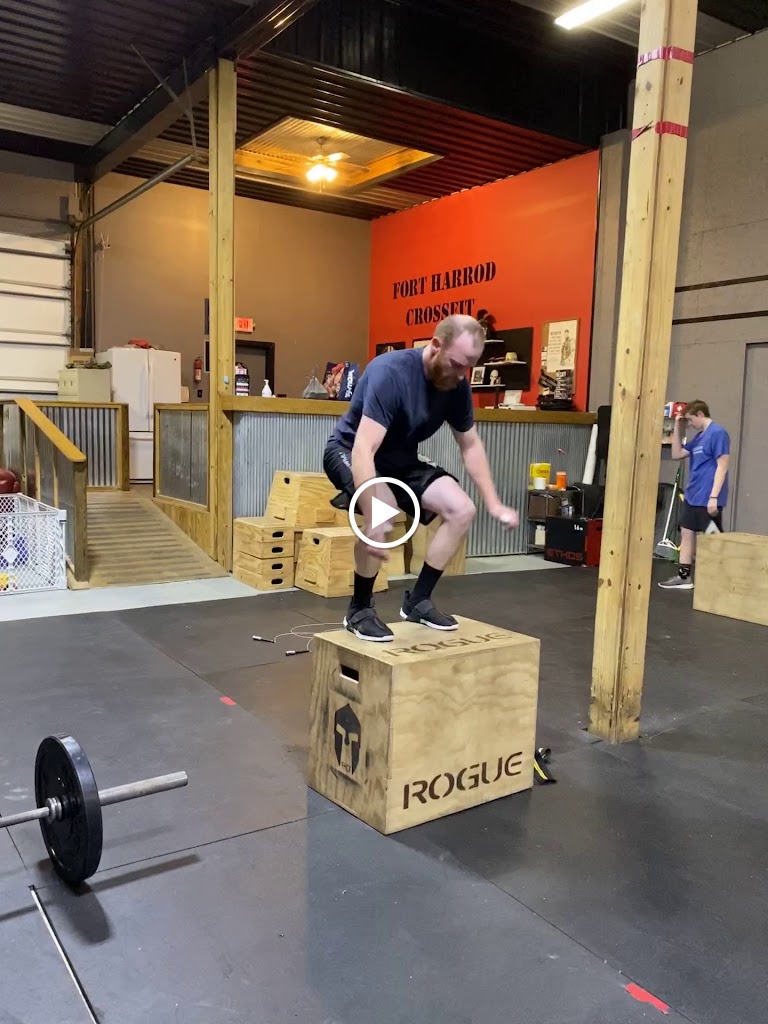  Fort Harrod Community Fitness (FHCF)