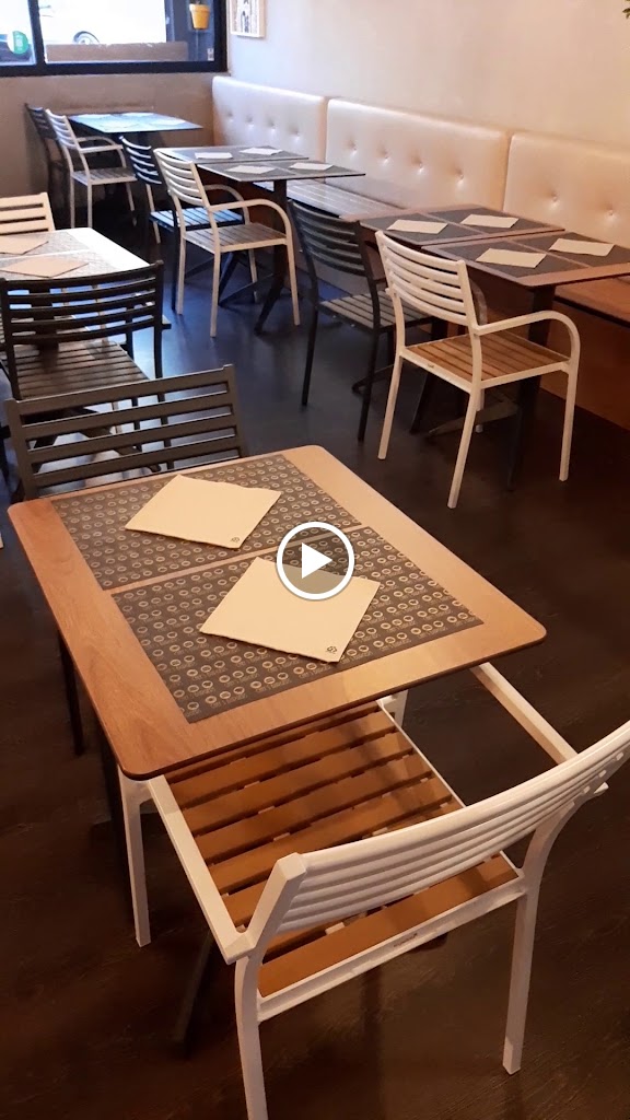 Chef's Burgers — Ambiente