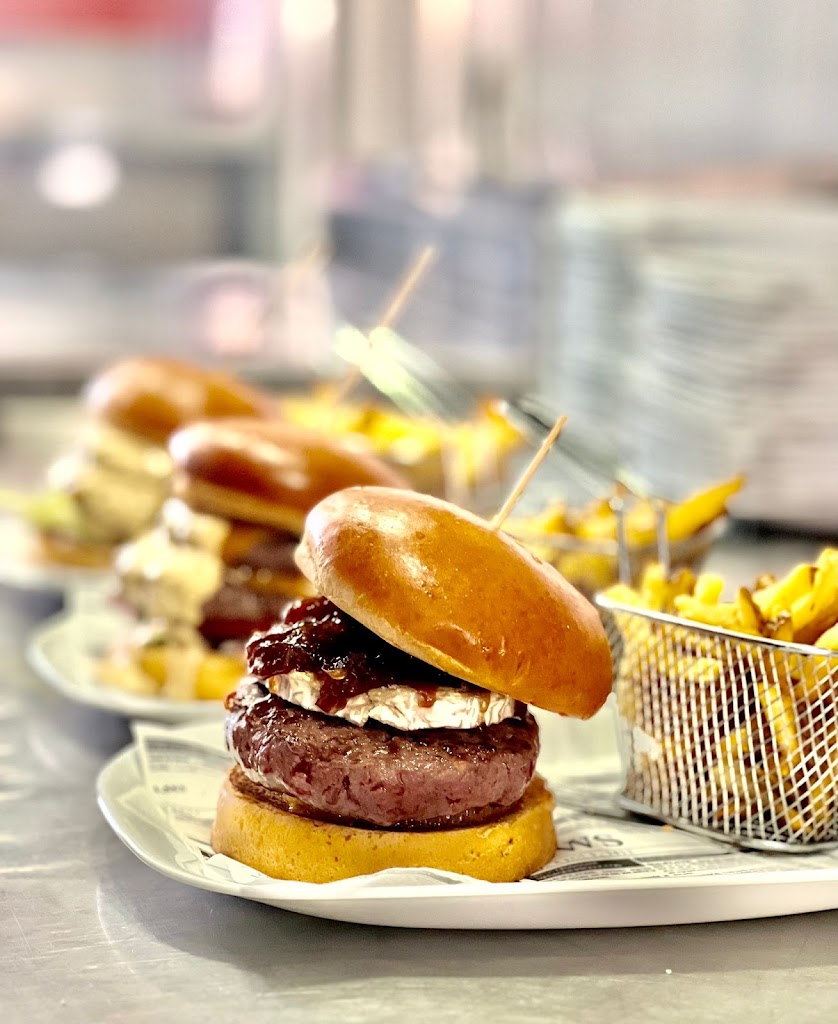 La Fabrica Al Punto — Papas fritas