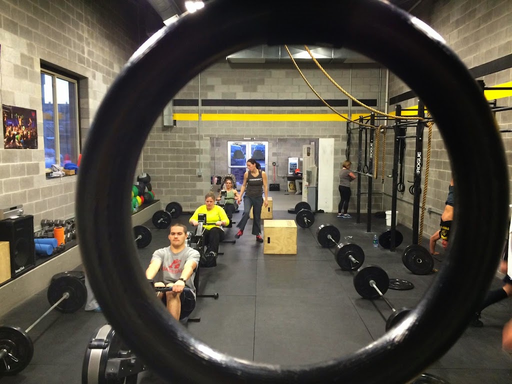  Bear’s Den Fitness (CrossFit BDF)